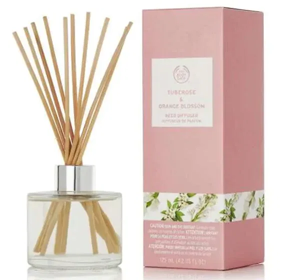 Custom Printed Reed Diffuser Boxes