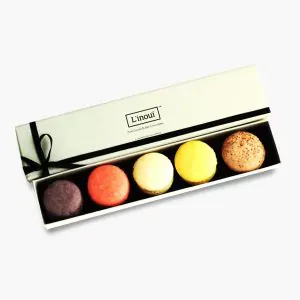 Custom Macaron Boxes - Rapid Custom Boxes Custom Macaron Boxes - Image 2