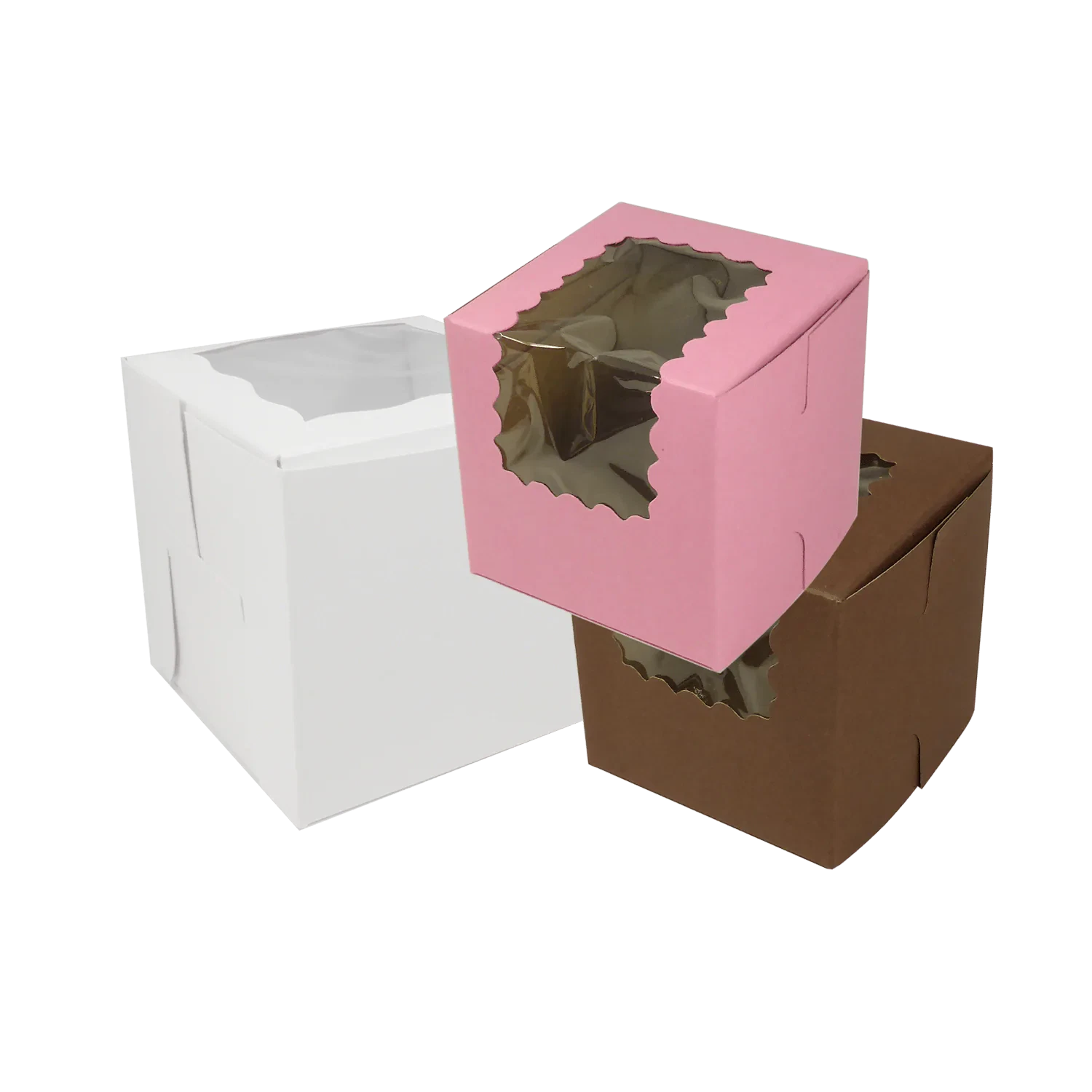 1 cup window all - Rapid Custom Boxes