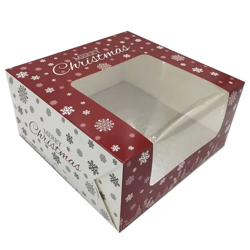 10 inch Box and Board madeup - Rapid Custom Boxes