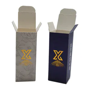 Custom 100ml Bottle Boxes - Rapid Custom Boxes Custom Printed 100ml Bottle Boxes