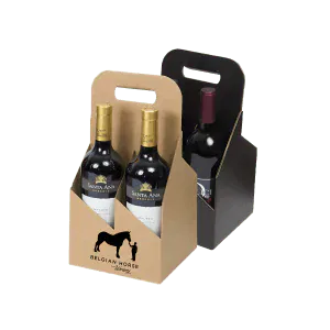 Custom Wine Boxes - Rapid Custom Boxes Custom Wine Boxes - Image 2