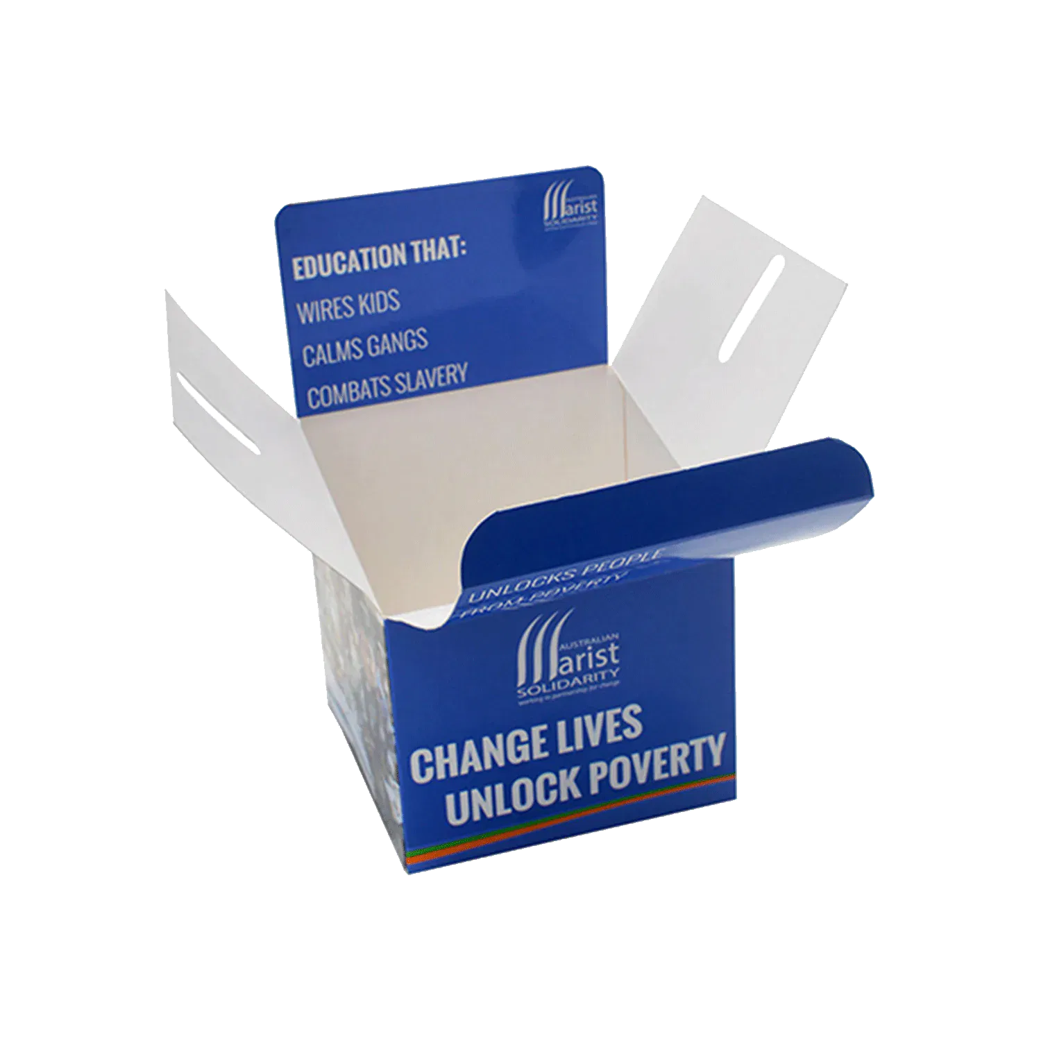 3. Custom Auto Lock Boxes 3 - Rapid Custom Boxes