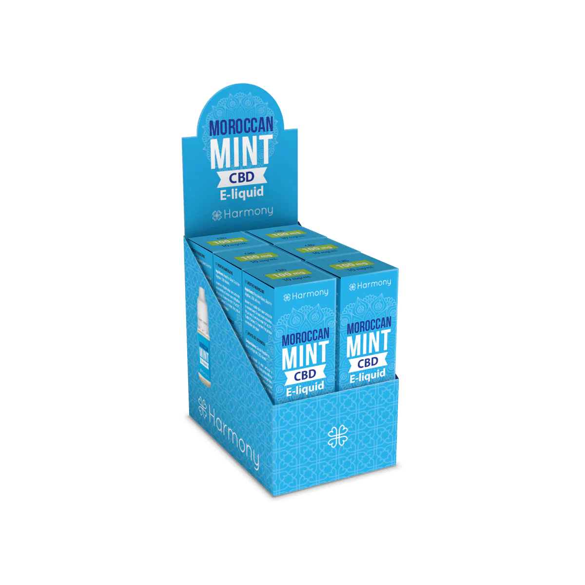 Custom CBD Display Boxes - Rapid Custom Boxes CBD Display Boxes Feature Image - Rapid Custom Boxes