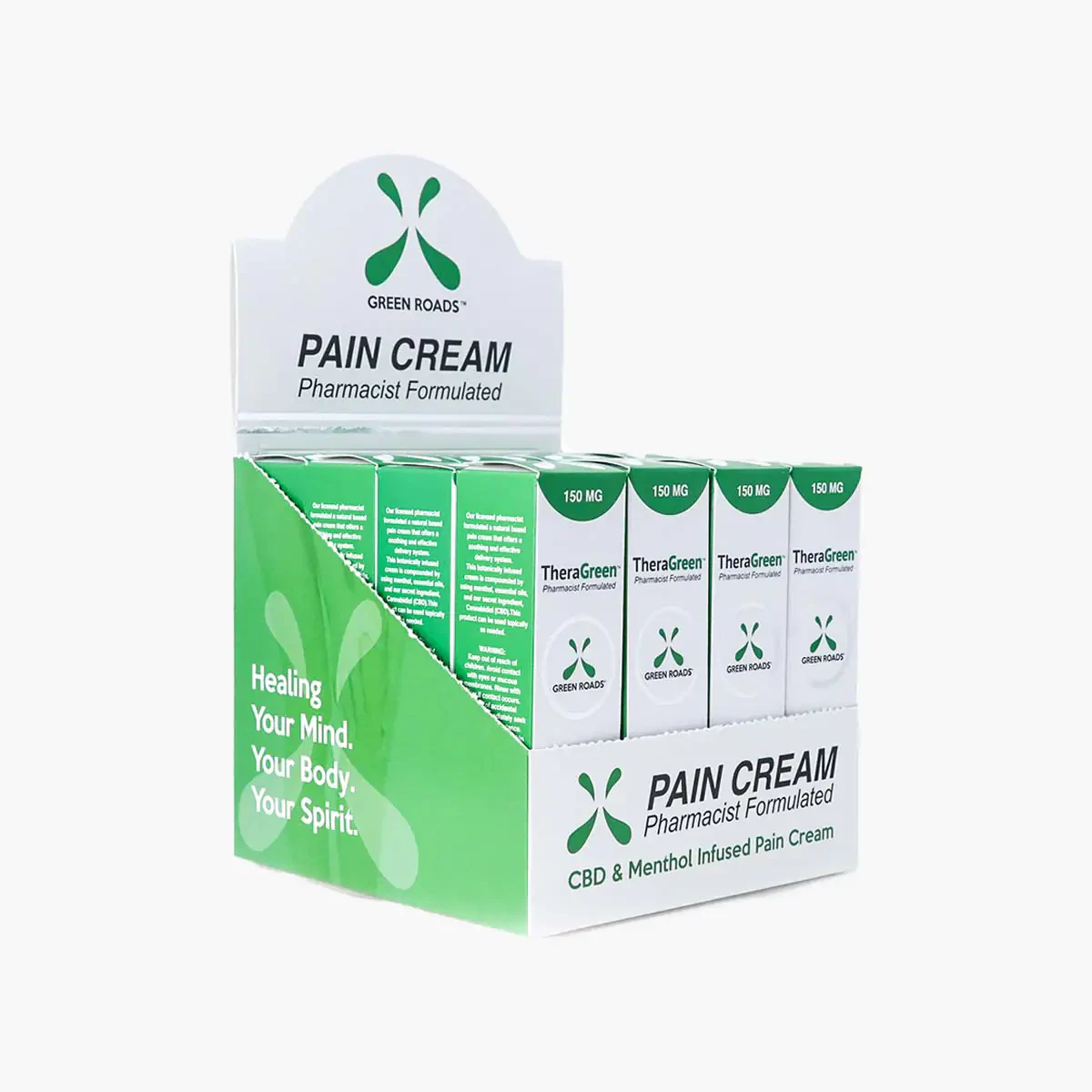 Custom CBD Display Boxes - Rapid Custom Boxes CBD Display Boxes with Logo - Rapid Custom Boxes