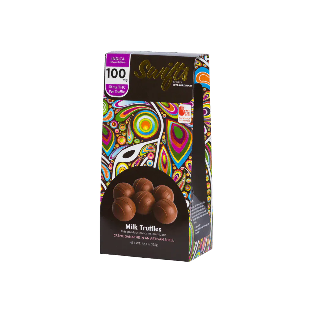 Cannabis Chocolate Boxes packaging - Rapid Custom Boxes