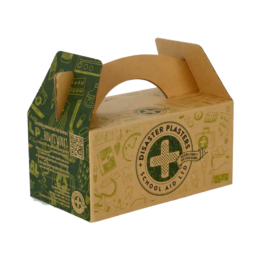 Cardboard - Rapid Custom Boxes