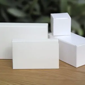 Custom Printed Blank Boxes