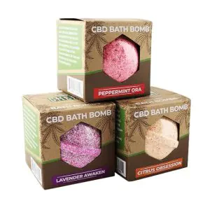Custom CBD Bath Bomb Boxes - Image 5