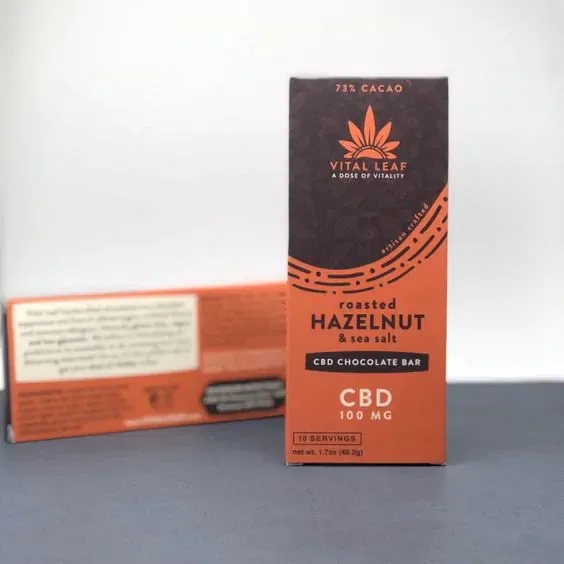 Custom Cannabis Chocolate - Rapid Custom Boxes