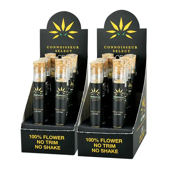 Custom Cannabis Counter Display - Rapid Custom Boxes