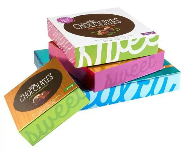 Custom Chocolate Boxes - Rapid Custom Boxes Custom Chocolate - Rapid Custom Boxes