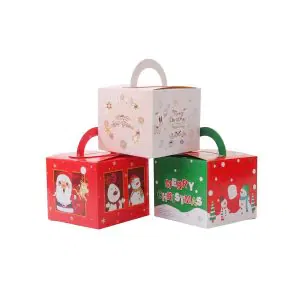 Custom Christmas Boxes
