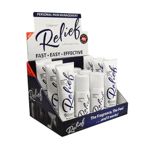 Custom Cosmetic Display Boxes