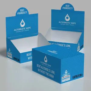 Custom Display Boxes - Rapid Custom Boxes Custom Display Boxes - Image 5