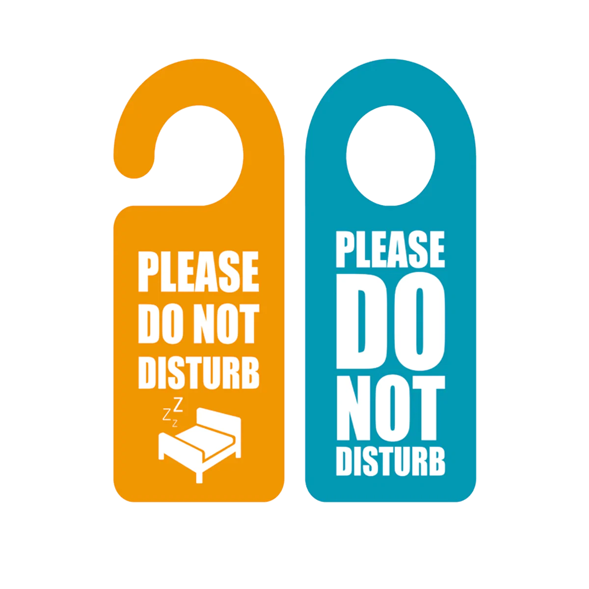 Custom Door Hangers - Rapid Custom Boxes