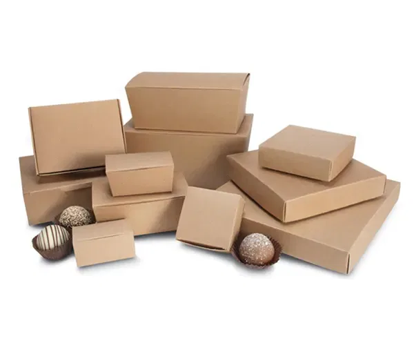 Custom Printed Eco-Friendly Boxes