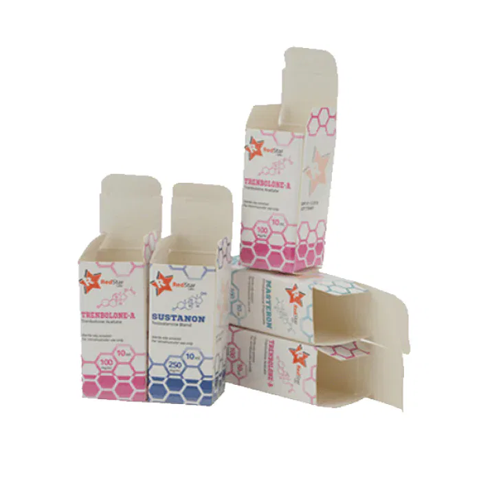 Custom Essential Oil - Rapid Custom Boxes
