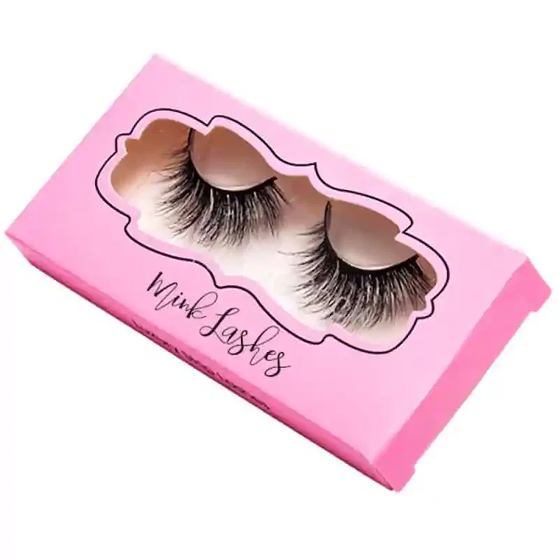 Custom Eyelash Boxes Wholesale