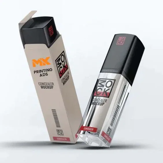 Custom Lip Gloss - Rapid Custom Boxes