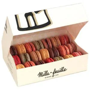 Custom Macaron Boxes - Rapid Custom Boxes Custom Macaron Boxes - Image 5