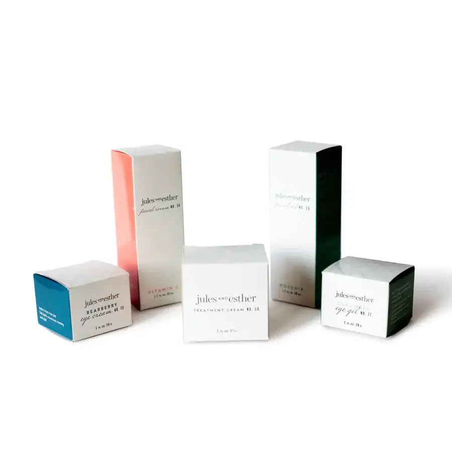 Custom Moisturizer - Rapid Custom Boxes