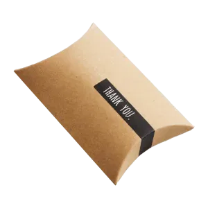 Custom Pillow Boxes - Rapid Custom Boxes Custom Pillow Boxes - Image 3