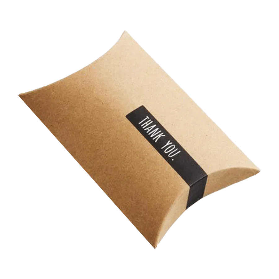Custom Pillow Boxes - Rapid Custom Boxes Custom Pillow Boxes 1 - Rapid Custom Boxes