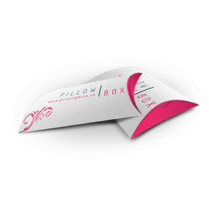 Custom Pillow Boxes - Rapid Custom Boxes Custom Pillow Boxes - Image 5