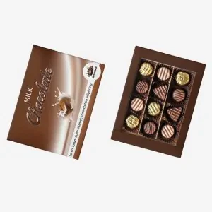 Custom Chocolate Boxes - Rapid Custom Boxes Custom Chocolate Boxes - Image 2