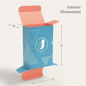 Custom Reverse Tuck End Boxes - Image 4