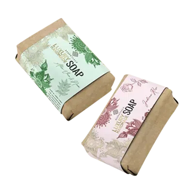 Custom Soap Wraps - Rapid Custom Boxes Custom Printed Soap Wraps