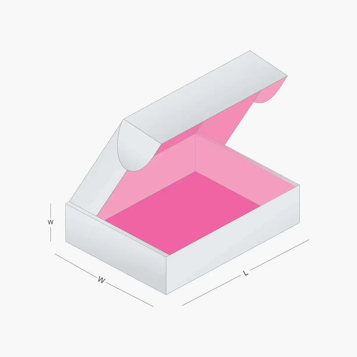 Custom Tuck Front Boxes - Rapid Custom Boxes Custom Tuck Front - Rapid Custom Boxes