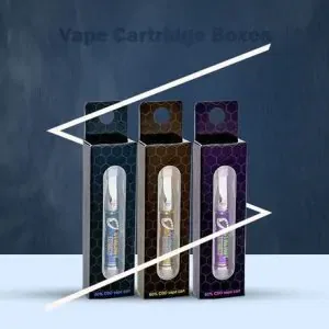Custom Printed Vape Boxes