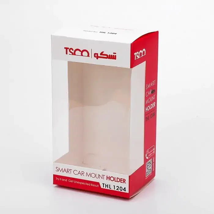 Custom Window Packaging - Rapid Custom Boxes