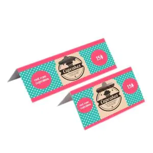 Custom Header Cards Printing - Image 2