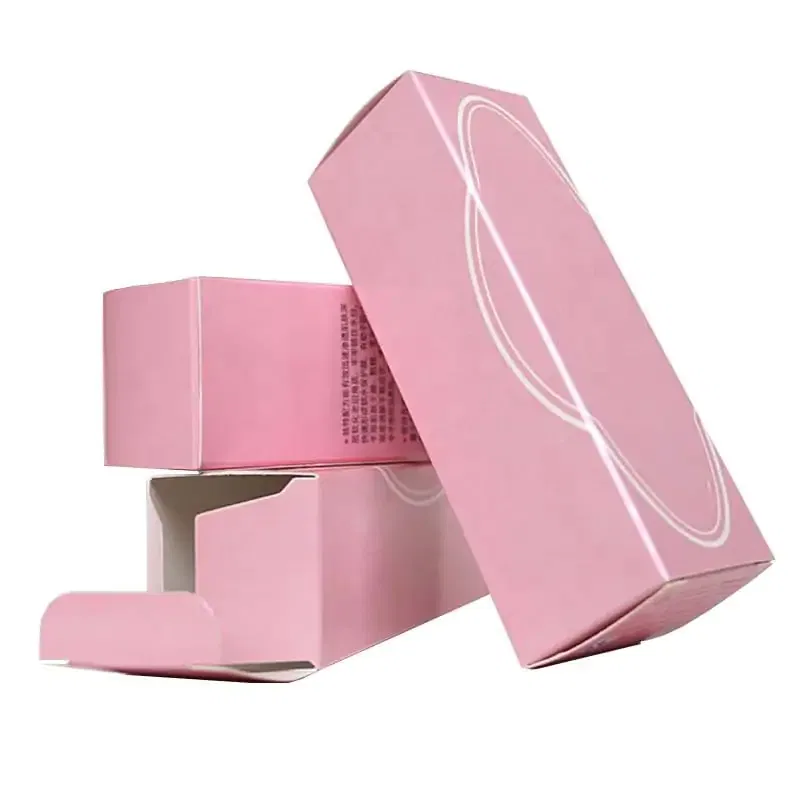 Custom printed Tuck - Rapid Custom Boxes