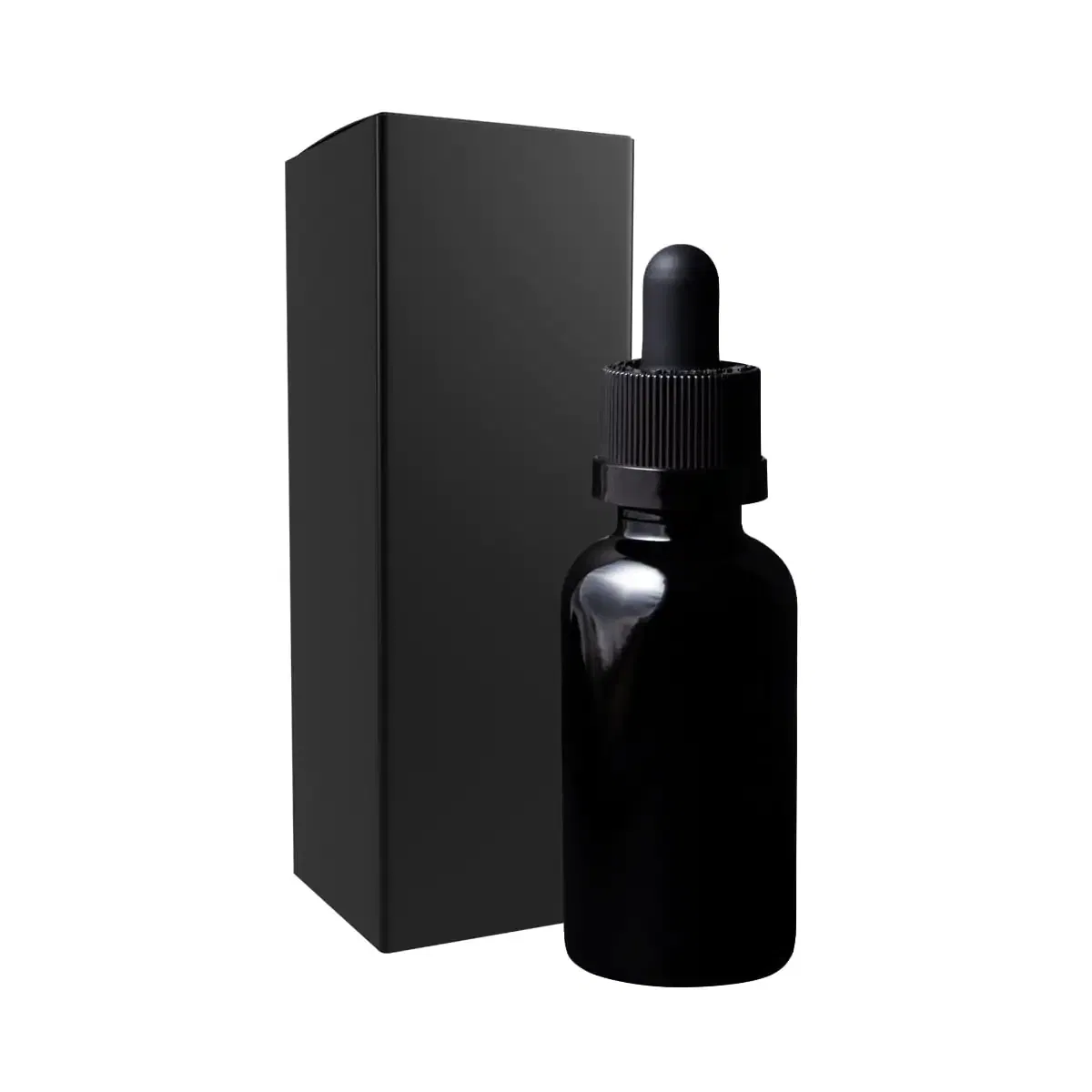 DSC dispensary supply canada cannabis tincture bottle box packaging - Rapid Custom Boxes