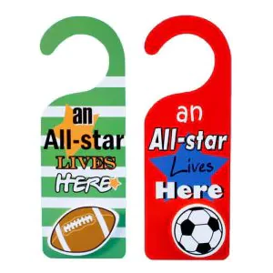 Custom Door Hangers - Image 2