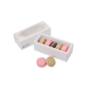 Custom Macaron Boxes - Rapid Custom Boxes Custom Macaron Boxes - Image 3
