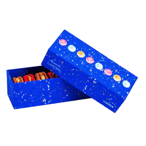 Custom Macaron Boxes - Rapid Custom Boxes Custom Macaron Boxes - Image 4