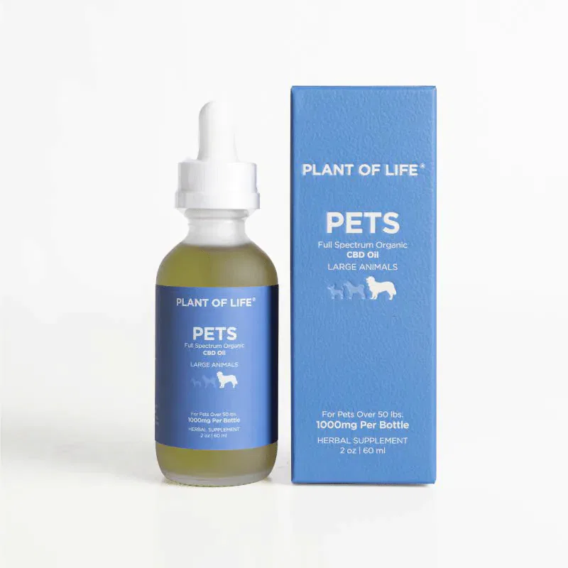 Pet Oil Large New - Rapid Custom Boxes