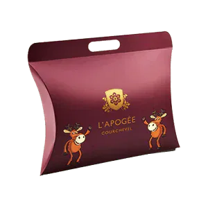 Custom Pillow Boxes - Rapid Custom Boxes Custom Pillow Boxes - Image 4