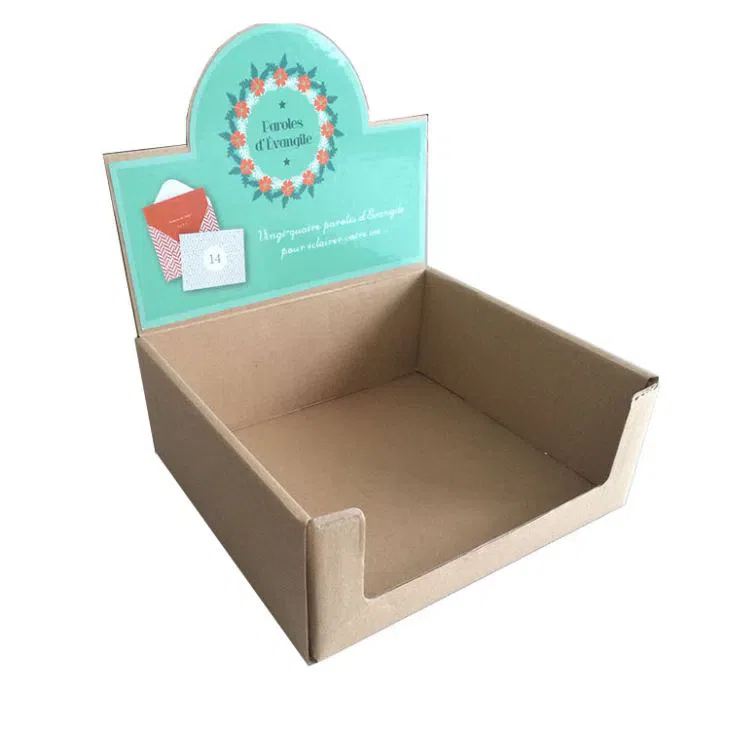 corrugated shipping display boxes counter18292356396 - Rapid Custom Boxes