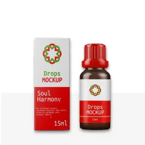 Custom 15ml Bottle Boxes Wholesale