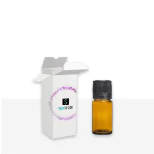 Custom 5ml Bottle Boxes Wholesale