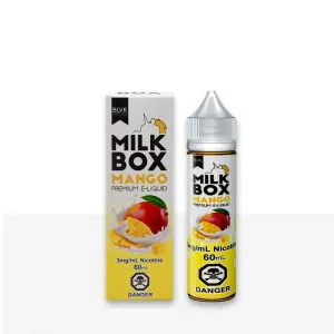 Custom Printed 60ml Bottle Boxes