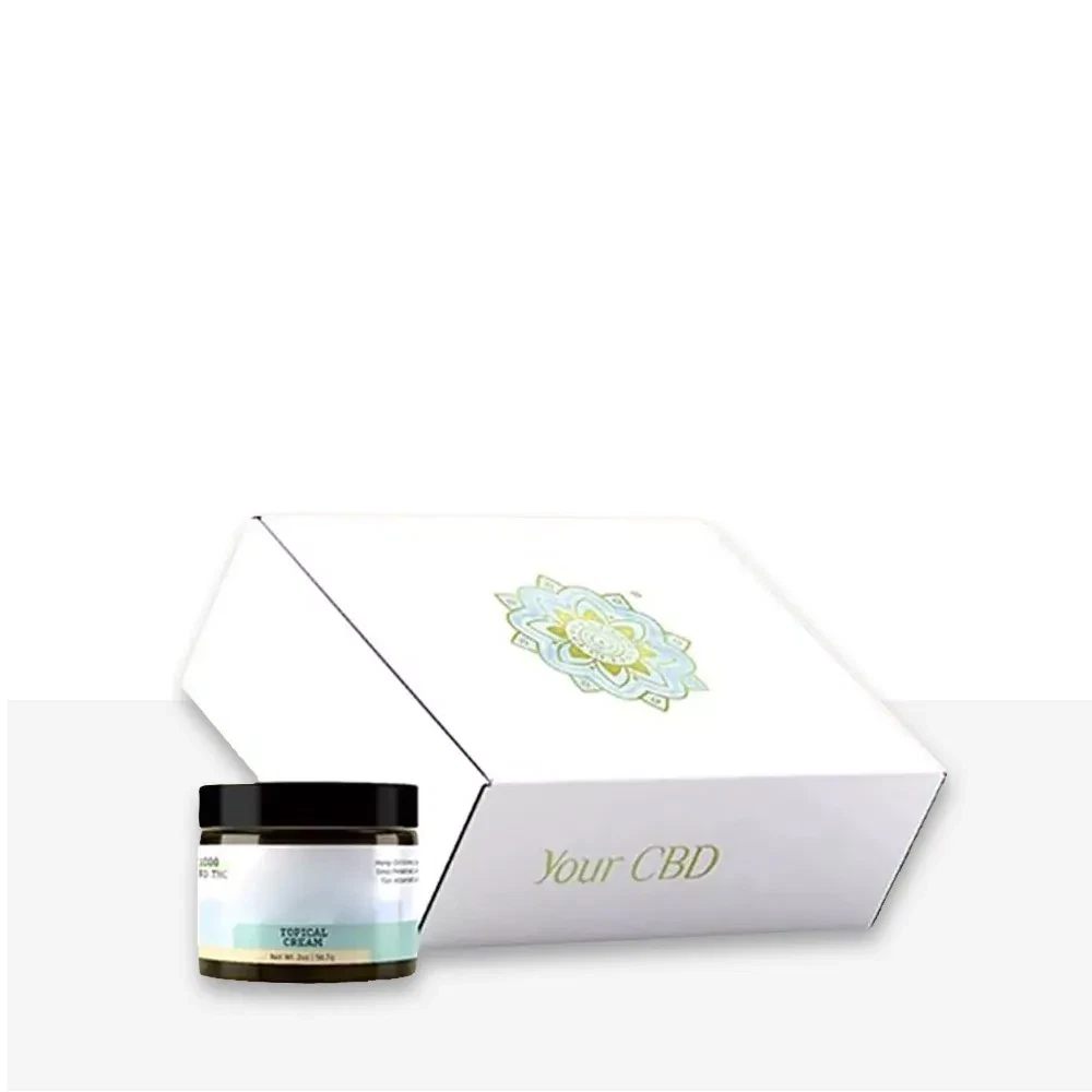 Custom CBD Brownies Boxes Wholesale