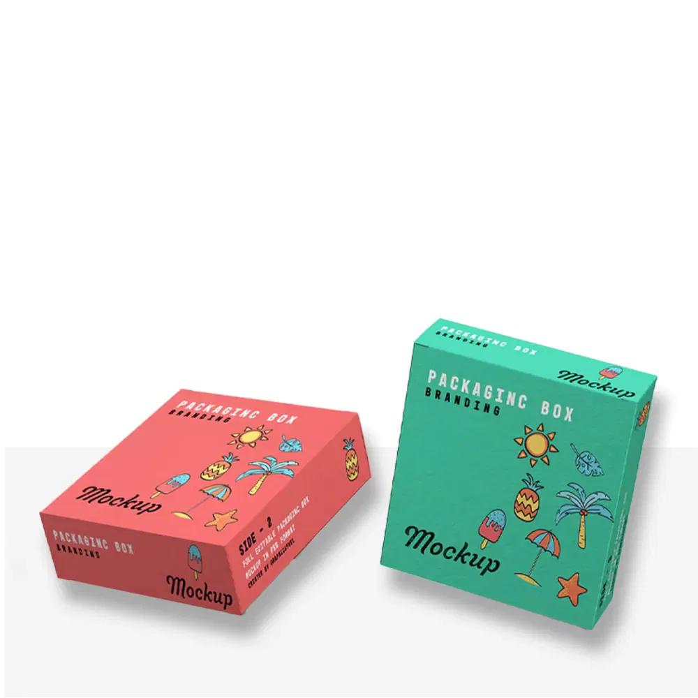 Custom Candy Boxes Wholesale