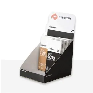 Custom Cannabis Counter Display Boxes